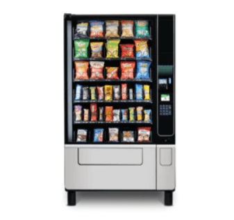 Evoke 5, MarketOne 5W, VendRevv S40, Elite Snack 5W, Evolution 40 - Vendnet
