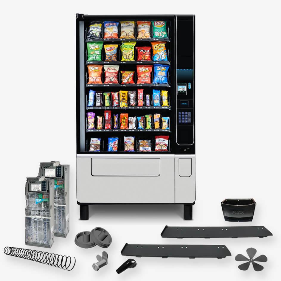 About Us - Vending Machine Parts and Service Industry | Vendnet