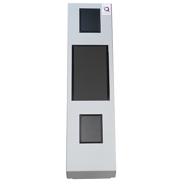 FLEX WITH TOUCH SCREEN CONVERSION - GRAY