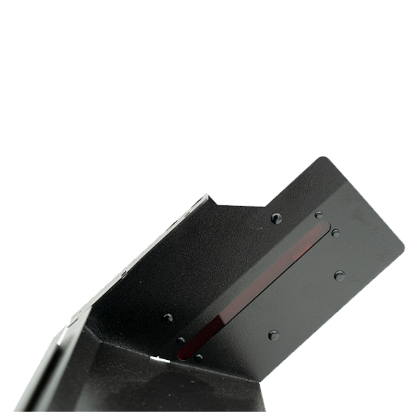 Ensamblaje del cubo de entrega