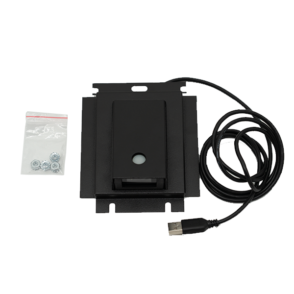 Barcode Reader Assembly