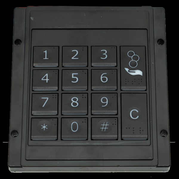 Keypad Assembly