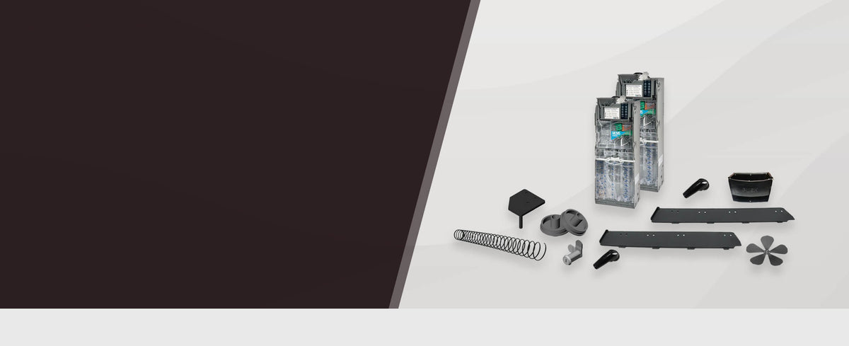 Vending Machine Parts - Vending Machine Services & Technical Expertise ...