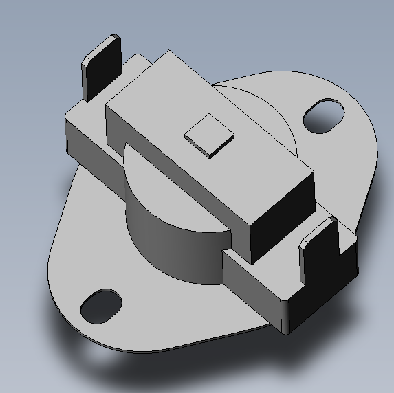 HIGH TEMP SENSOR/220VAC/60TX15