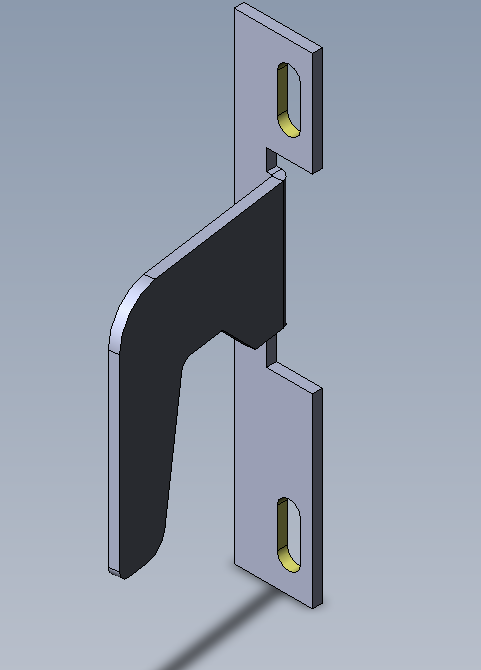 DOOR LATCH HOOK