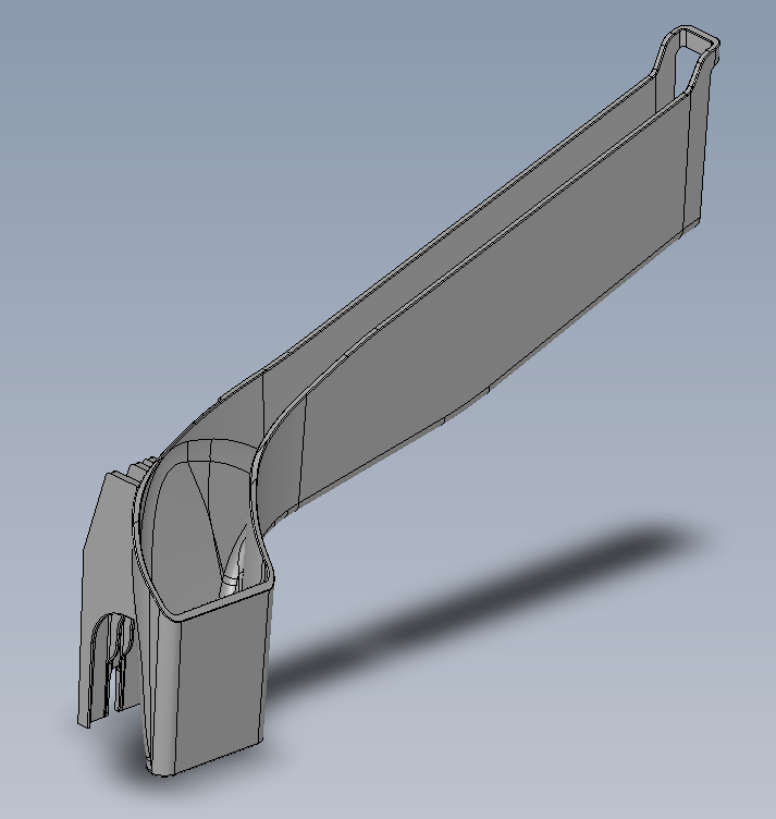 COIN ENTRY CHUTE