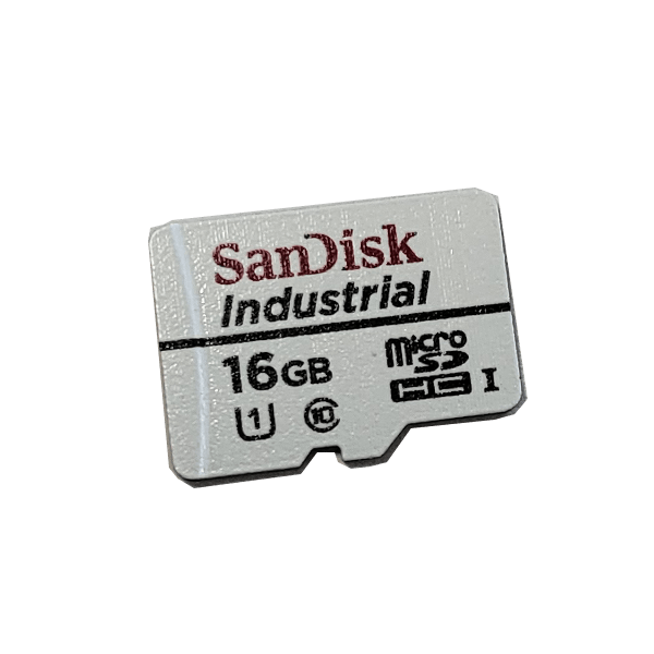SD CARD-16GB/7inTS FAST(4285)-VMC5096ulk - Vendnet