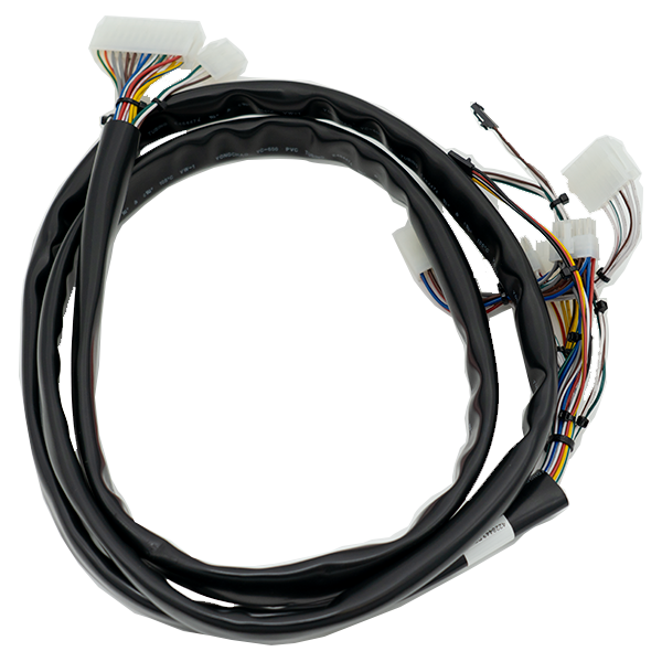 MOTOR MATRIX/IVEND HARNS TO CLIENT