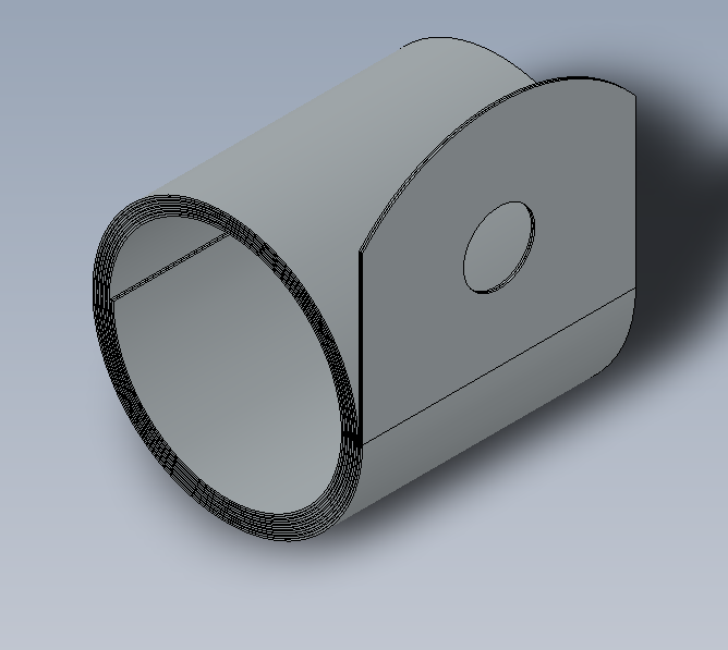 CF SPRING & SPOOL ASSEMBLY
