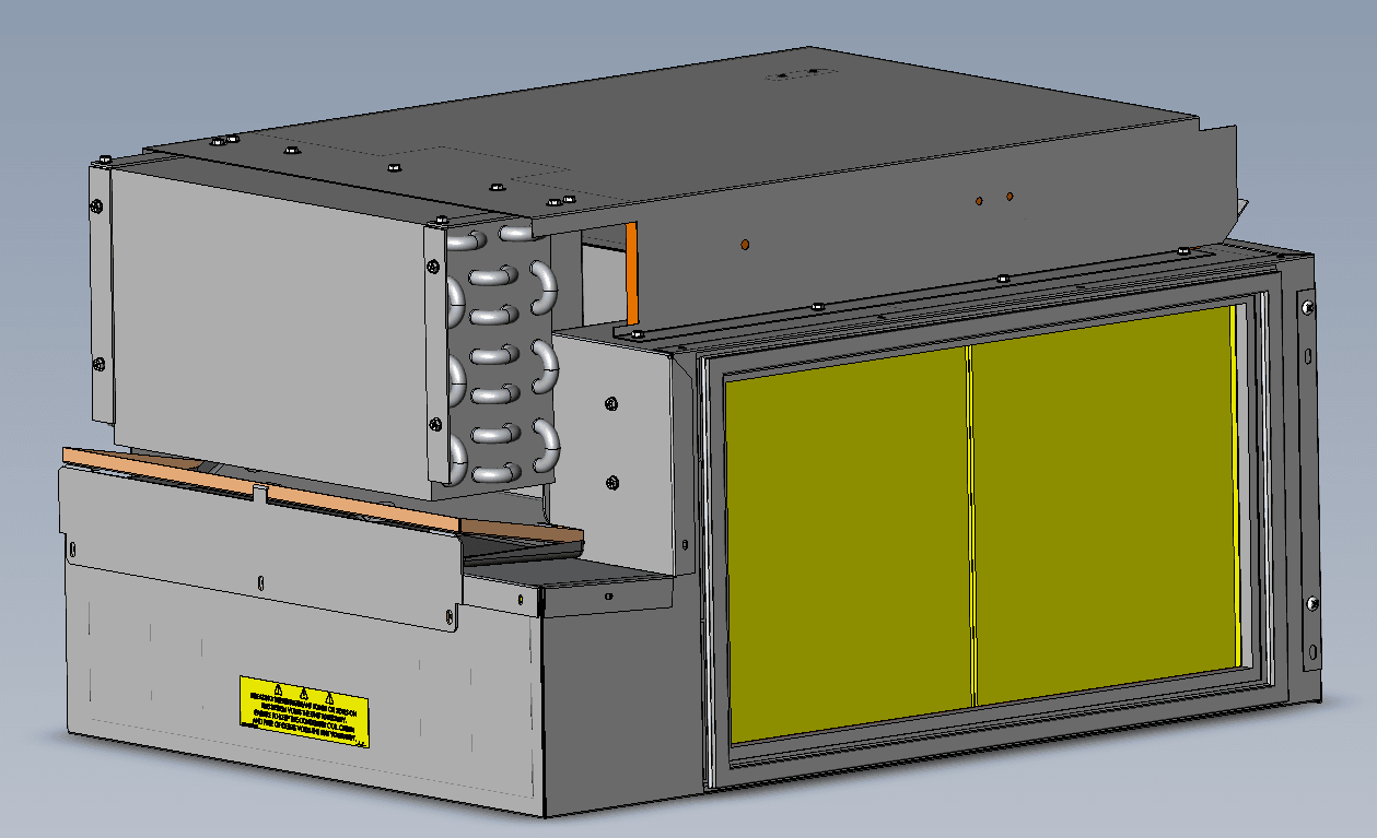 Refrigeration Unit - Vendnet