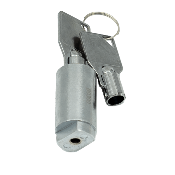 B0300 Lock Cylinder With 2 Keys - Vendnet