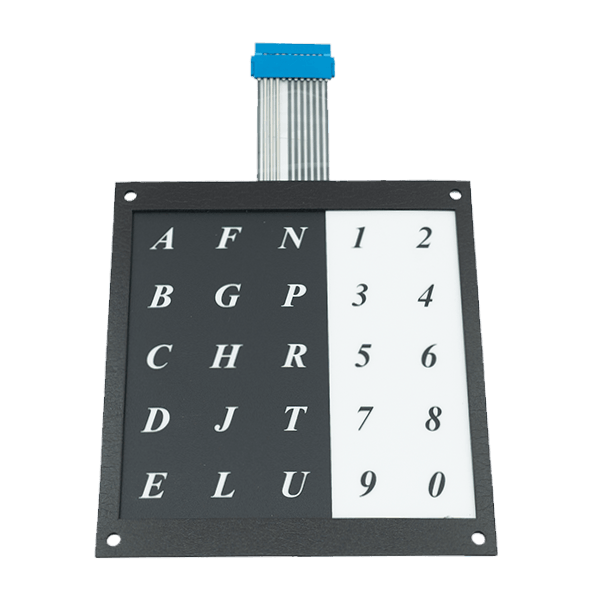 Keypad Outdoor - Vendnet