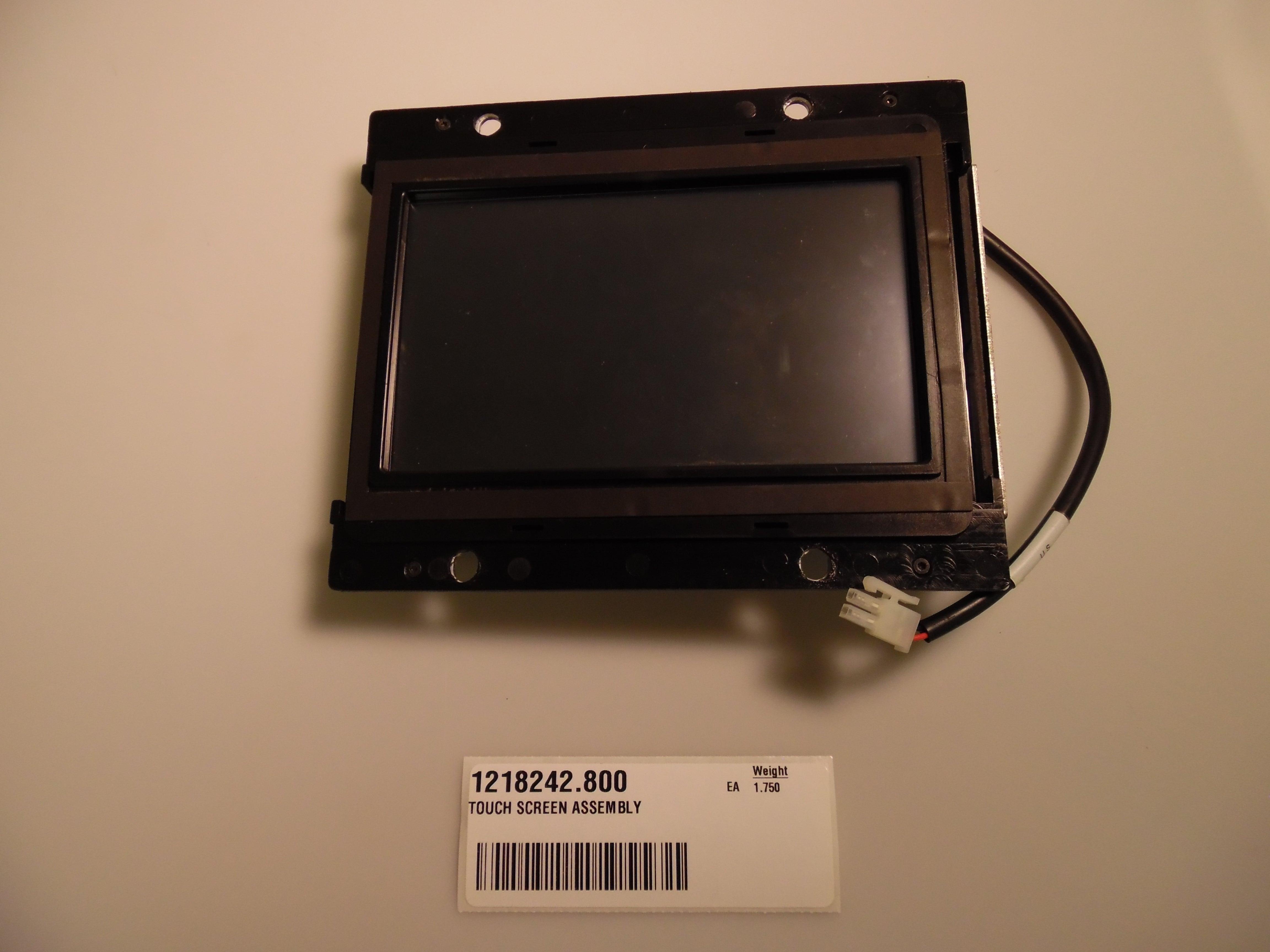 TOUCH SCREEN ASSEMBLY - Vendnet
