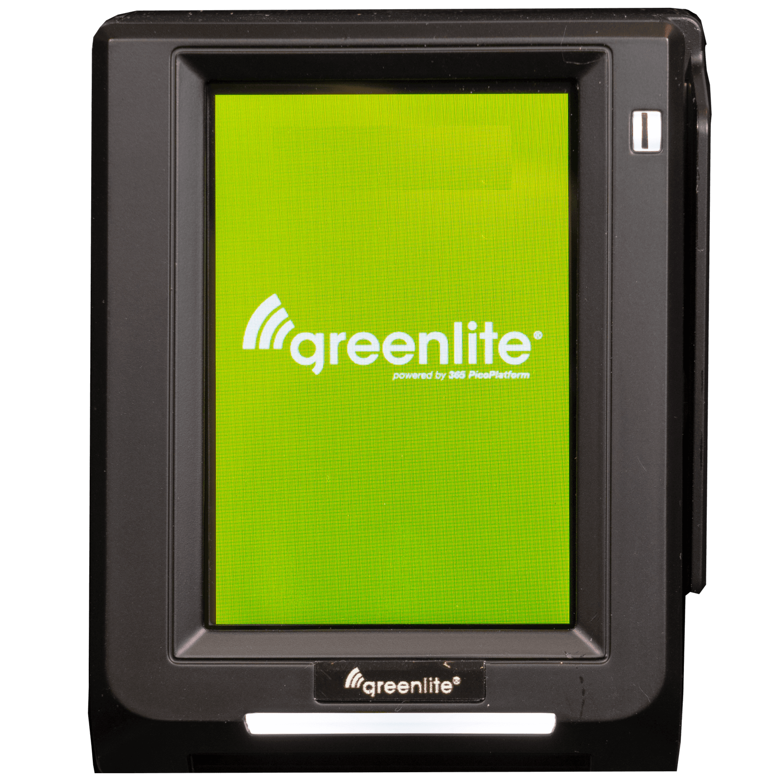 Greenlite Data User Notification Setup