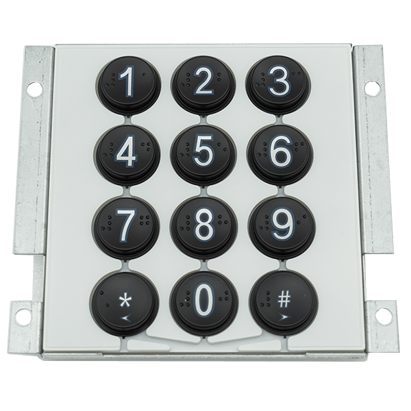Keypad