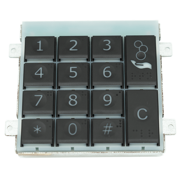 Keypad - Vendnet